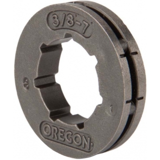 Звездочка ведущая Oregon 3/8"x7 Small для бензопил Hu 51, 55, 254, 257, 262, 455, 460, JO 2051, 2054, 2055