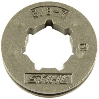 Звездочка ведущая 3/8"x7 Small для бензопил St MS 180, 211, 230, 260, 261, 270, 280, 290, 310, 390