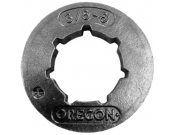 Звездочка Oregon 3/8"x8 для бензопил St MS 361, 362, 380, 440, 441, 460, 640, 650, 660, 880, Орегон (22273)