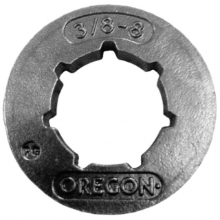 Звездочка Oregon 3/8"x8 для бензопил St MS 361, 362, 380, 440, 441, 460, 640, 650, 660, 880