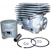 Поршневая D50 для бензопил Hu 365 X-TORQ, JO CS2166, Хуск (5757741-03)