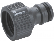 Штуцер різьбовой Gardena 1/2"