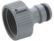 Штуцер резьбовой Gardena 3/4", Гард (02901-29.000.00)