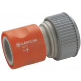 Коннектор с автостопом Gardena, 3/4" - 5/8", Гард (02914-29.000.00)