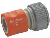Коннектор с автостопом Gardena, 3/4" - 5/8", Гард (02914-29.000.00)