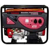 Бензиновий генератор Saber SB6500E, Сабер (SB6500E)