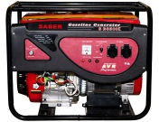 Бензиновий генератор Saber SB6500E