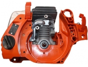 Двигатель D41 в сборе для бензопил Hu 435, 440, Хуск (75440095)