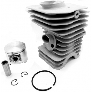 Поршнева D44 до бензопил Hu 40, 45, мотокос JO GR41, GR44, GR50, RS44