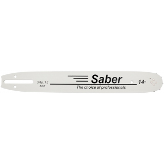 Шина Saber Lo-Pro, 14", 3/8", 1.3, 52