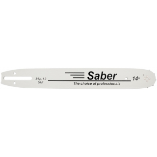 Шина пиляльна Saber  Lo-Pro, 14", 3/8", 1.3, 50