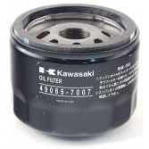 Фільтр масляный Kawasaki 49065-7007 для тракторов и райдеров Hu, Кавасаки (5354143-78)