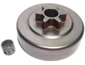 Барабан сцепления RAPID 3/8"x6 для бензопил St MS 210, 211, 230, 250, РАПИД (14499309)