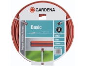 Шланг садовый поливочный Gardena Basic, 1/2", 20, Гард (18123-29.000.00)