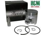 Поршень Hyway D51 для бензорезов Hu K750, K760, Хивей (PK000047)