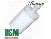 Фильтр топливный Hyway 3.5мм для бензотехники Hu, JO, McCulloch, Partner, Хивей (FI000005)