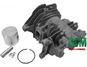 Поршнева RAPID D38 до бензопил Oleo-Mac 937, GS 370, Efco 137, РАПИД (83452781)