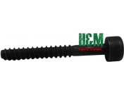 Гвинт кріплення кришки та ручки до мотокос Hu 124, 125, 128, JO 2126, 2128, McCulloch B28