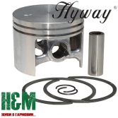 Поршень Hyway D48 для бензопил St MS 360, Хивей (PK000010)