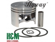 Поршень Hyway D48 для бензопил St MS 360, Хивей (PK000010)