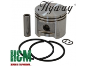 Поршень Hyway D49 для бензопил St MS 390, Хивей (PK000012)
