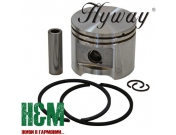 Поршень Hyway D49 для бензопил St MS 390