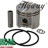 Поршень Hyway D46 до бензопил St MS 290, Хивей (PK000018)