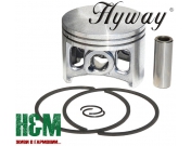 Поршень Hyway D54 до бензопил St MS 660, Хивей (PK000021)
