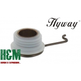Привод маслонасоса Hyway для бензопил St MS 290, 310, 340, 360, 390, Хивей (WG000003)