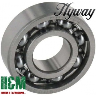 Подшипник коленвала Hyway 6203/C3 для бензопил St MS 290, 310, 380, 390