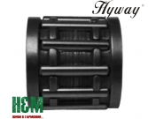 Подшипник звездочки Hyway 10x13x10 для бензопил St MS 170, 171, 180, 181, 210, 211, 230, 241, 250, 260, 261, 270, 271, 280, 290, 291, 310, 390