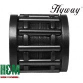 Підшипник зчеплення Hyway 10x16x12 до бензопил St MS 340, 341, 360, 361, 362, 440, 441, 460, Хивей (BR000005)