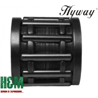 Підшипник зчеплення Hyway 10x16x12 до бензопил St MS 340, 341, 360, 361, 362, 440, 441, 460