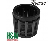 Підшипник шатуна Hyway 10x14x13 до бензопил St MS 290, 310, 340, 360, 390, Хивей (BR000011)