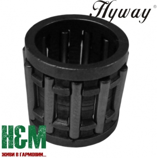 Подшипник шатуна Hyway 10x14x13 для бензопил St MS 290, 310, 340, 360, 390