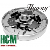 Сцепление Hyway для бензопил St MS 640, 650, 660, Хивей (CA000005)