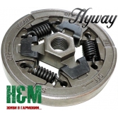 Сцепление (муфта) Hyway для бензопил St MS 360, Хивей (CA000003)