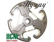 Сцепление Hyway для бензопил Hu 362, 365, 371, 372