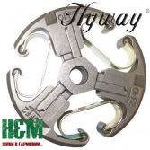 Сцепление Hyway для бензорезов Hu 371K, 375K, Хивей (CA000012)
