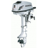 Лодочный подвесной мотор Honda BF5A4 SU, Хонда (BF5A4-SU)