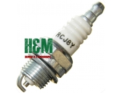 Свеча зажигания RCJ8Y для мотокос Hu 124, 125, 128, Хуск (5300300-75)