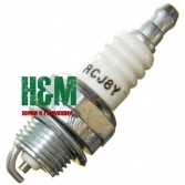 Свеча зажигания RCJ8Y для мотокос Hu 124, 125, 128, JO 2126, 2128, Хуск (5300300-75)