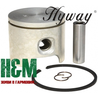 Поршень Hyway D48 для бензопилы Hu 61