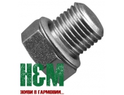 Заглушка декомпрессионного отверстия для мотокос Hu 343, 345, Хуск (5035522-01)