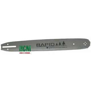 Шина пильная RAPID, 18", .325", 1.5, 72