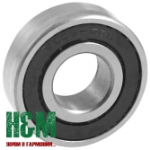 Підшипник редуктора 6202-2RS1 SKF до мотокос Hu 235, 245, 250, 252, 265, JO 2036, GR36, RS51, RS52, Хуск (7382202-19)