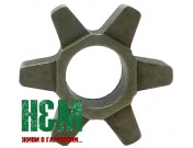 Зірочка ведуча 3/8"x6 до електропил Hu, JO, Хуск (5080451-07)