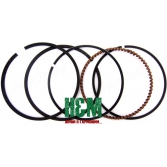 Поршневые кольца RAPID D68+.25 для двигателей Honda GX 160, GX 200, Lifan 168F, РАПИД (62016691)