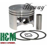 Поршень Hyway D50 для бензопилы St 044, Хивей (PK000015)