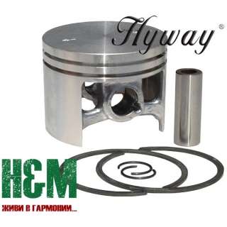 Поршень Hyway D50 для бензопилы St 044, MS 440